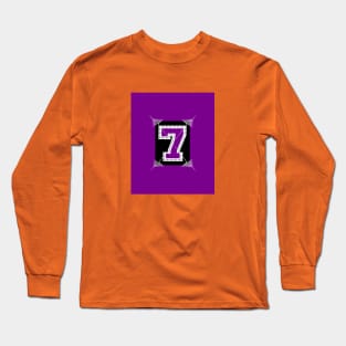 The Edge 7 Slane Castle Band Long Sleeve T-Shirt